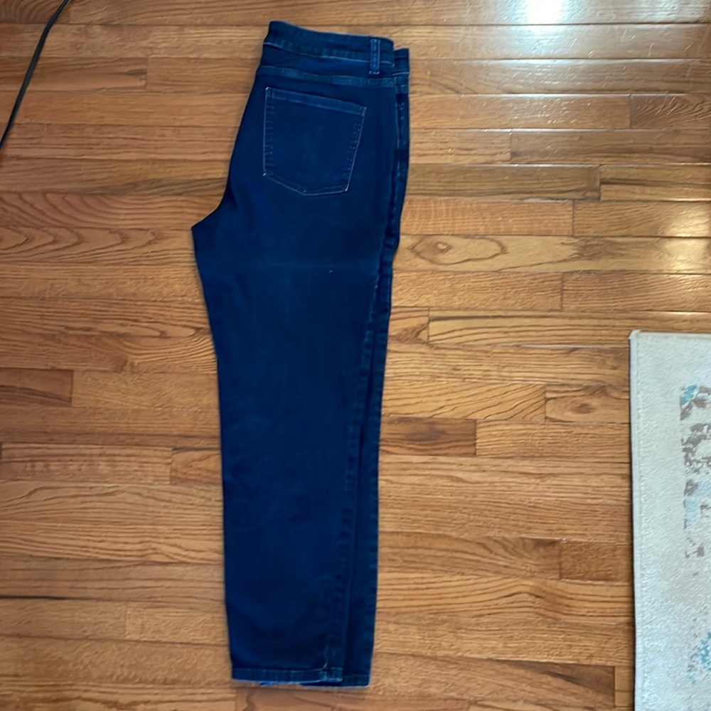 Talbots jeans ankle size 14
